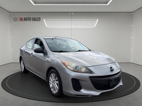 Used 2012 MAZDA MAZDA3 i Touring FWD image 7