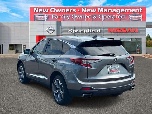 Used 2025 Acura RDX w/ Technology Package AWD/4WD image 4