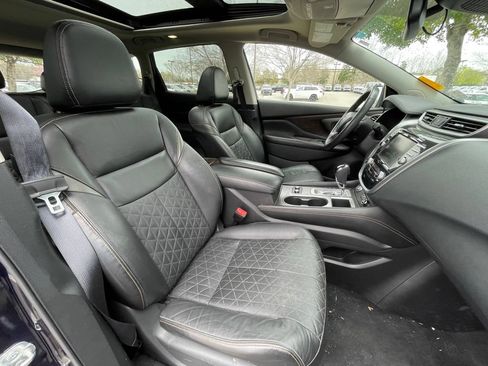 Used 2023 Nissan Murano Platinum AWD/4WD image 32