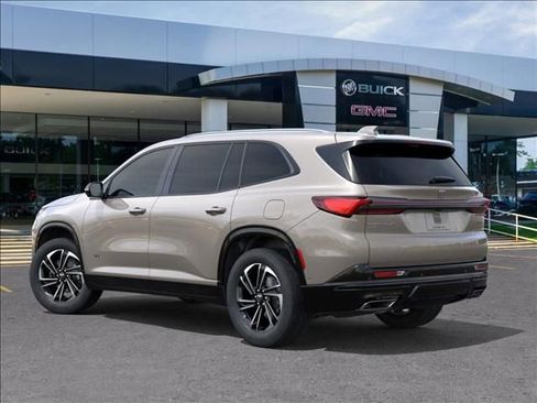 New 2026 Buick Enclave Sport Touring w/ Power Package AWD/4WD image 3