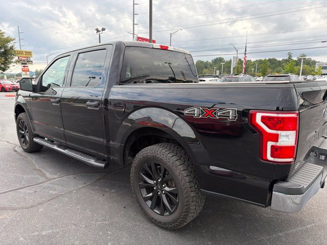 Used 2020 Ford F150 XLT AWD/4WD image 6