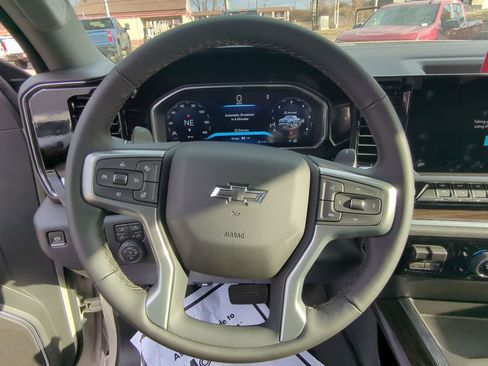 Used 2026 Chevrolet Silverado 1500 RST w/ RST All Star Premium Package image 11