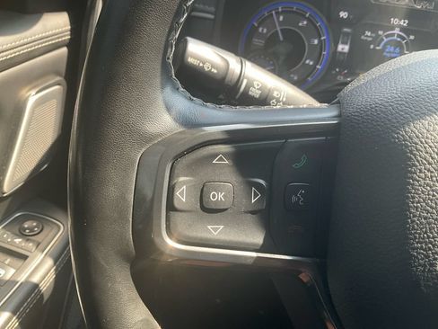 Used 2021 RAM 1500 Limited AWD/4WD image 21