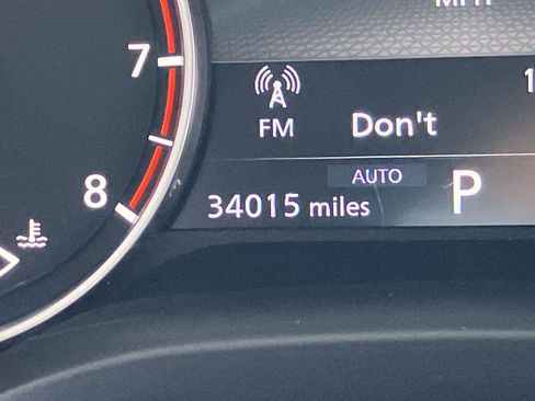 Used 2023 Nissan Rogue SV AWD/4WD image 19