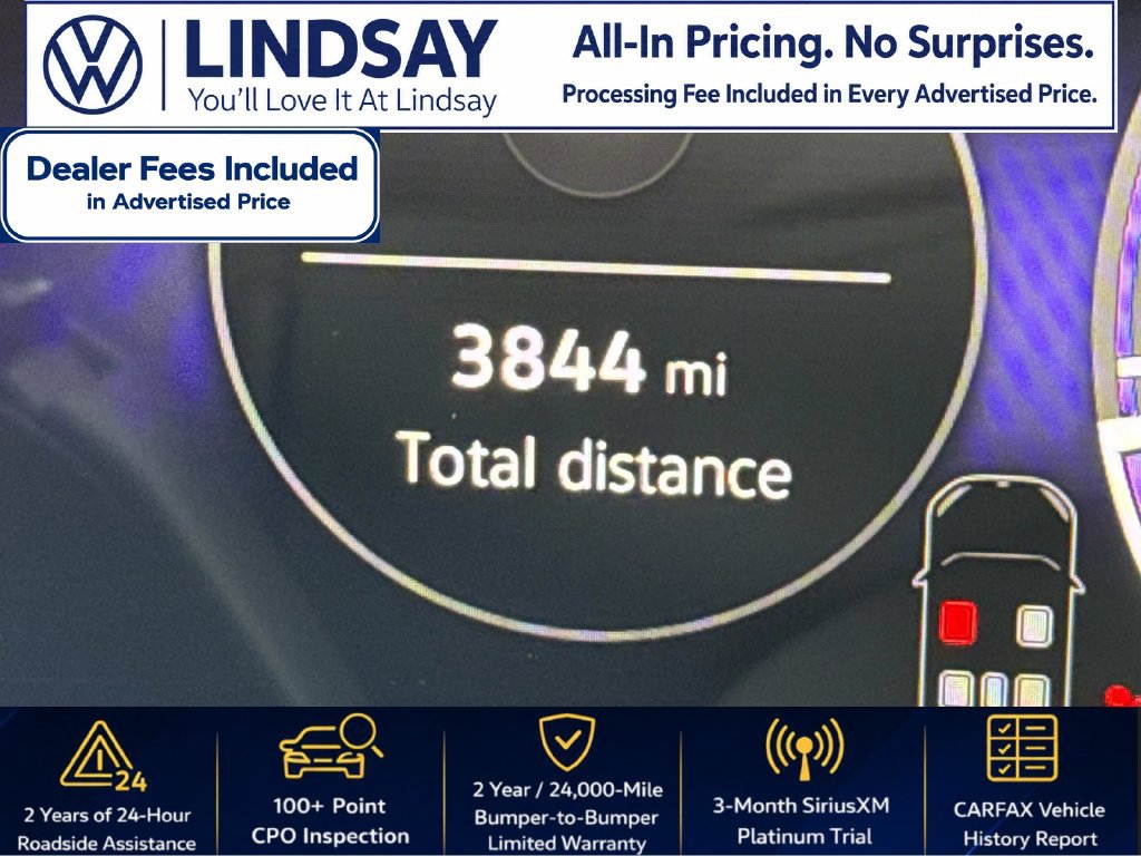 Used 2026 Volkswagen Tiguan SE R-Line AWD/4WD image 26