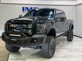 Used 2015 Ford F350 King Ranch w/ King Ranch w/Chrome Package video 1
