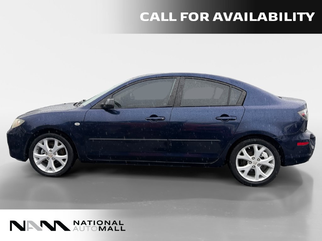 Used 2008 MAZDA MAZDA3 i Touring Value FWD image 2