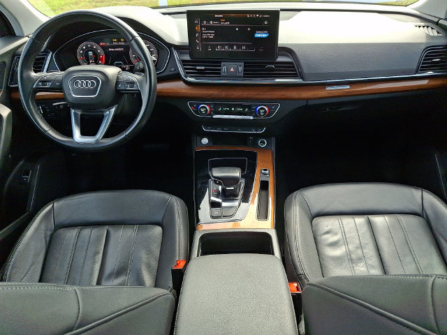 Used 2021 Audi Q5 2.0T Premium Plus AWD/4WD image 19