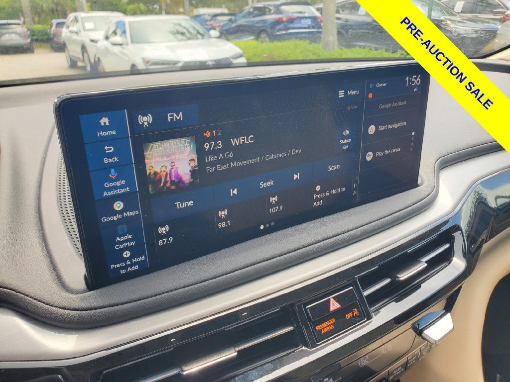 Used 2025 Acura MDX w/ Technology Package AWD/4WD image 31