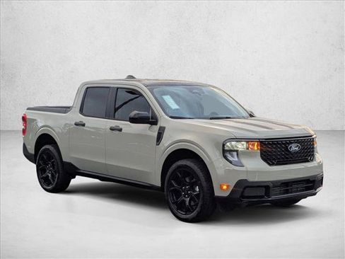 New 2025 Ford Maverick XLT w/ XLT Luxury Package image 6