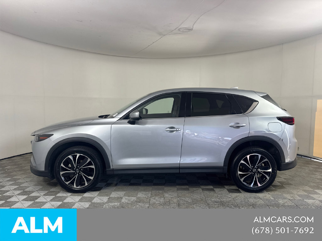Used 2023 MAZDA CX-5 AWD 2.5 S w/ Premium Package image 10