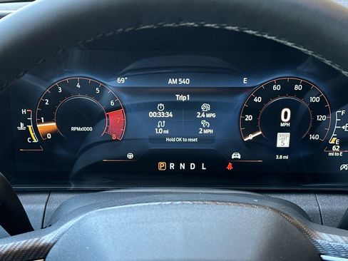 New 2026 Ford Mustang Premium RWD image 22