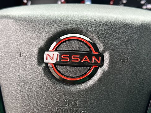 New 2026 Nissan Frontier 4x4 Crew Cab image 24