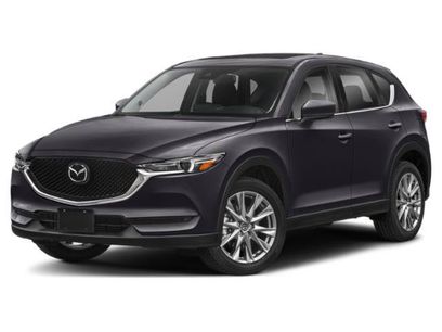 Used 2021 MAZDA CX-5 Grand Touring Reserve