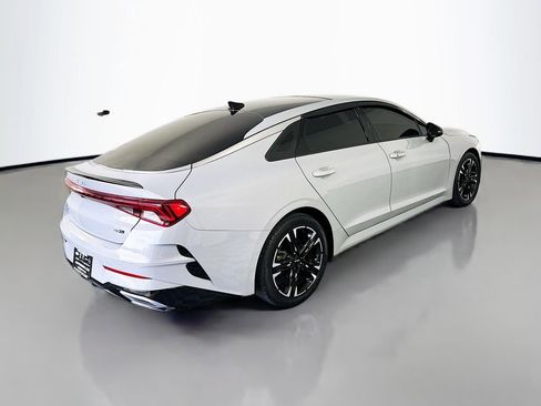 Used 2022 Kia K5 GT-Line w/ GT-Line Awd Premium Package image 7