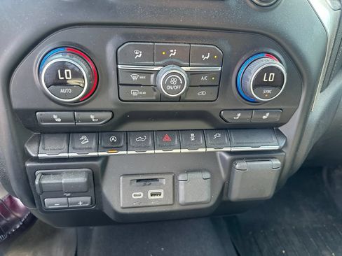 Used 2019 Chevrolet Silverado 1500 LT w/ All-Star Edition AWD/4WD image 20