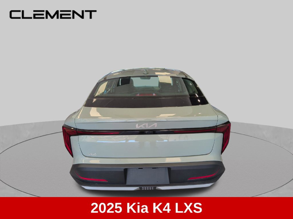 Used 2025 Kia K4 FWD image 4