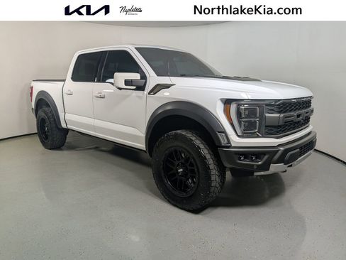 Used 2023 Ford F150 Raptor AWD/4WD image 1
