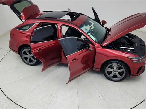 Used 2024 Genesis GV70 3.5T Sport w/ Sport Advanced Package image 85