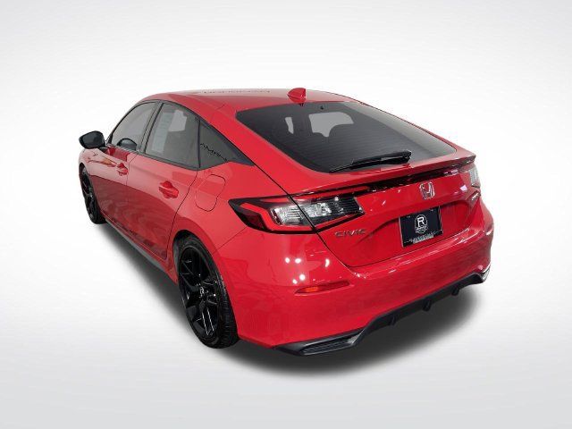 Used 2022 Honda Civic Sport image 34