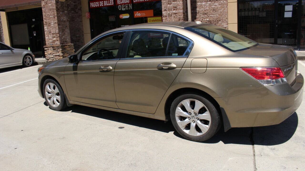 Used 2009 Honda Accord EX-L image 10