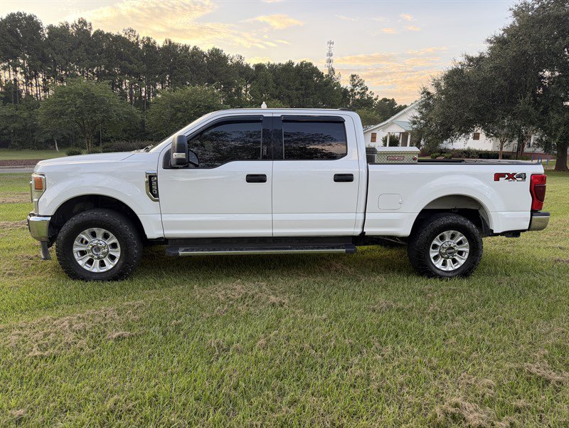 Used 2022 Ford F250 XLT w/ XLT Value Package AWD/4WD image 7