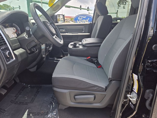 Used 2024 RAM 1500 Classic SLT RWD image 10