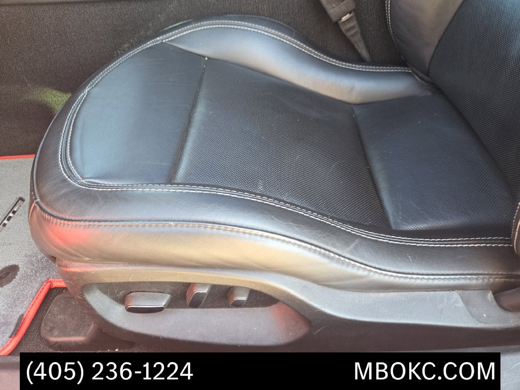 Used 2014 Chevrolet Corvette Stingray Coupe w/ 3LT Preferred Equipment Group RWD image 19