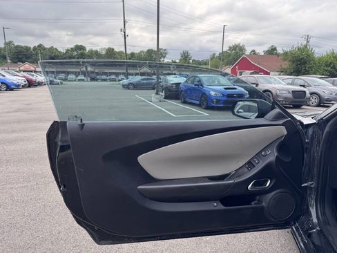 Used 2014 Chevrolet Camaro LS RWD image 10