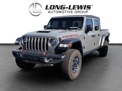 Used 2021 Jeep Gladiator Mojave