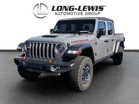 Used 2021 Jeep Gladiator Mojave image 1