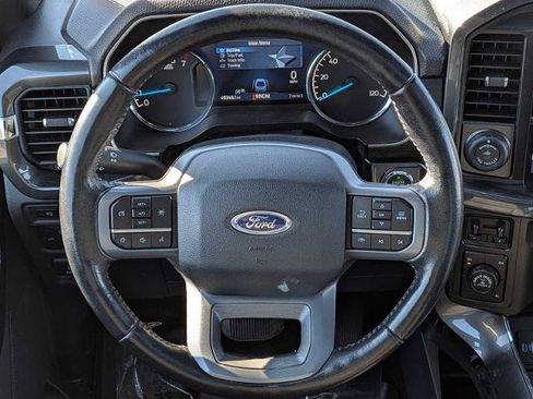 Certified 2021 Ford F150 XLT w/ Equipment Group 302A High AWD/4WD image 21