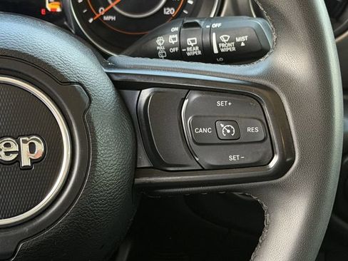 Used 2023 Jeep Wrangler Unlimited Sport AWD/4WD image 14