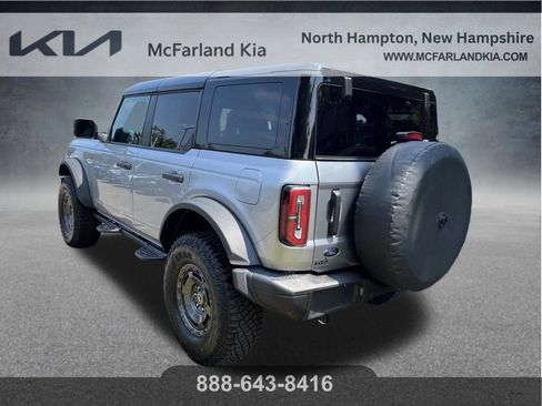 Used 2024 Ford Bronco Badlands AWD/4WD image 8