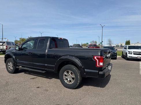 Used 2015 Ford F150 XLT w/ Equipment Group 302A Luxury AWD/4WD image 3