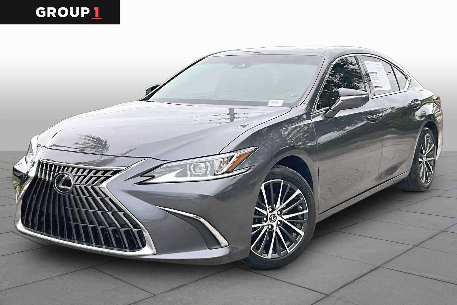 Used 2024 Lexus ES 350 w/ Premium Package FWD image 1