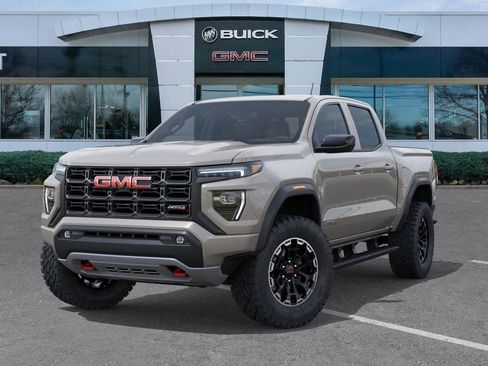 New 2026 GMC Canyon AT4 w/ AT4 Premium Package image 6