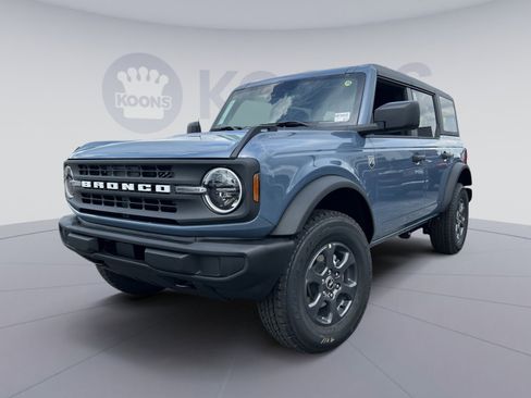 New 2025 Ford Bronco Big Bend image 1