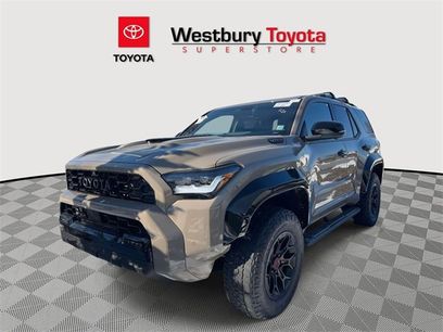 Certified 2025 Toyota 4Runner TRD Pro