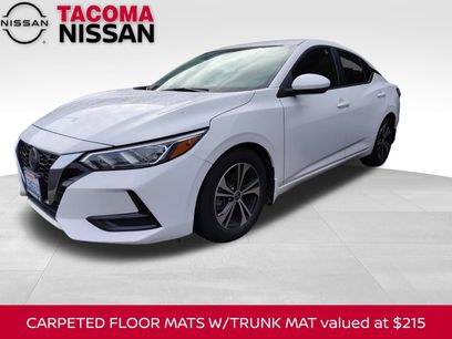 Used 2020 Nissan Sentra SV
