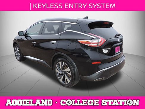 Used 2018 Nissan Murano Platinum image 6
