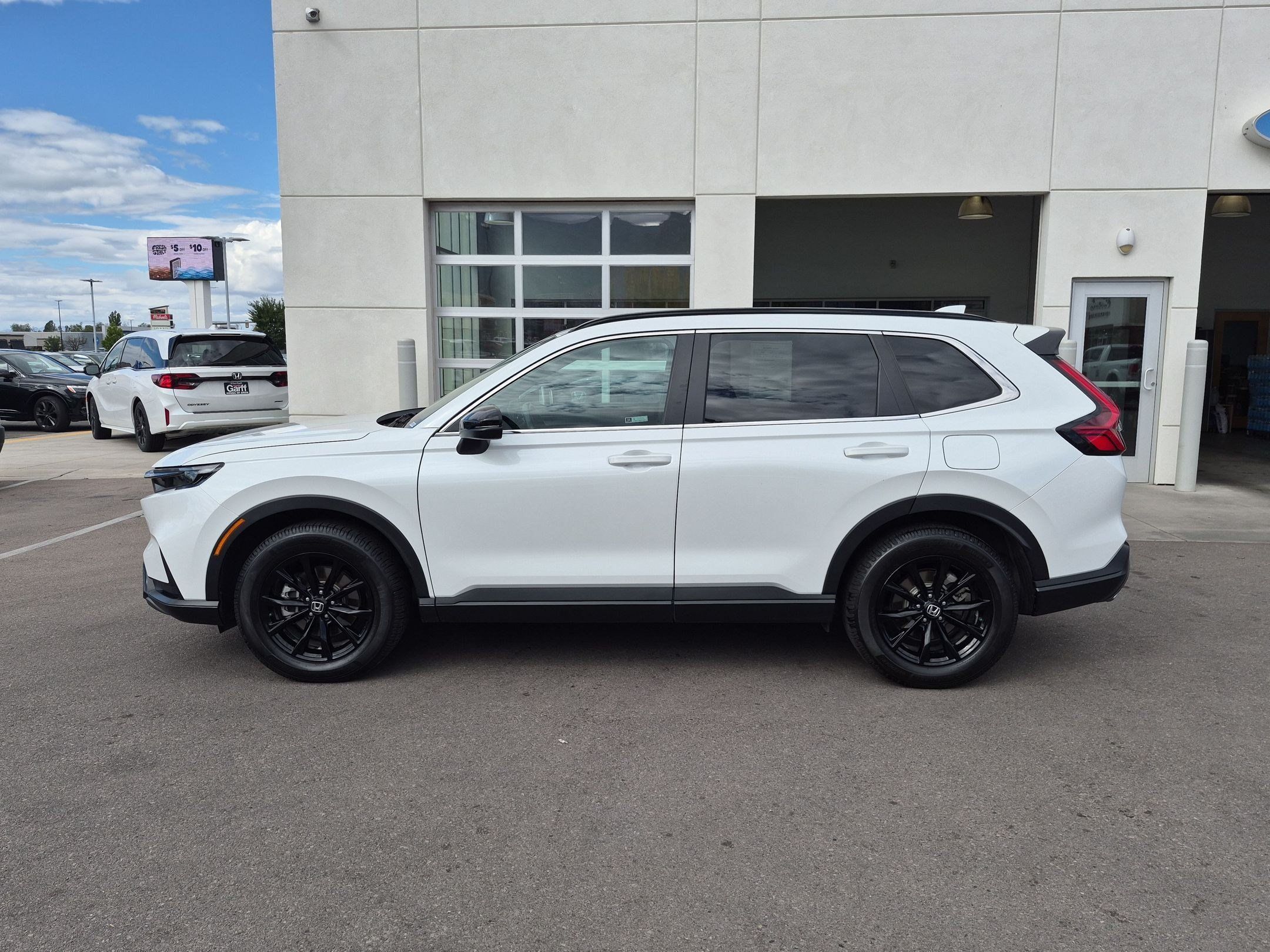 Used 2024 Honda CR-V Sport image 10