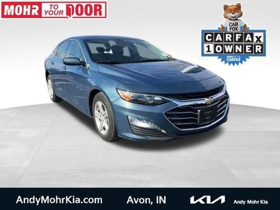 Used 2024 Chevrolet Malibu LT