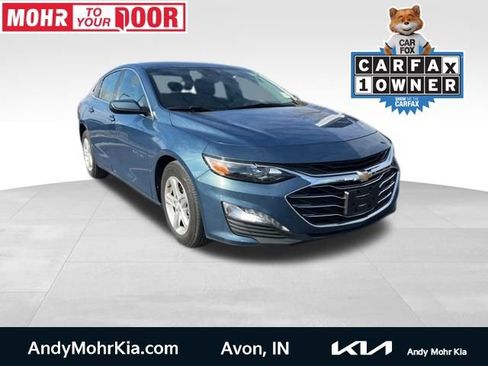 Used 2024 Chevrolet Malibu LT image 1