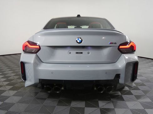 New 2026 BMW M2 image 4