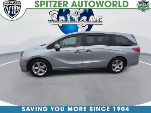 Used 2018 Honda Odyssey EX-L image 6