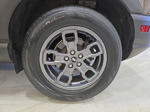Used 2022 Ford Bronco Sport Big Bend w/ Convenience Package AWD/4WD image 34