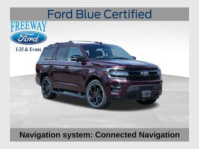 Certified 2024 Ford Expedition Limited