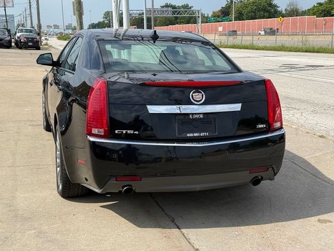 Used 2012 Cadillac CTS Performance w/ Performance Luxury Package AWD/4WD image 9