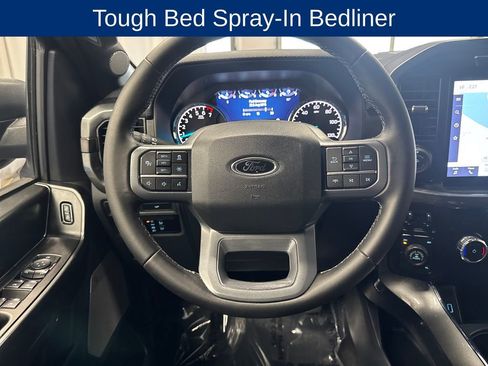 Used 2023 Ford F150 XLT w/ Equipment Group 302A High AWD/4WD image 16